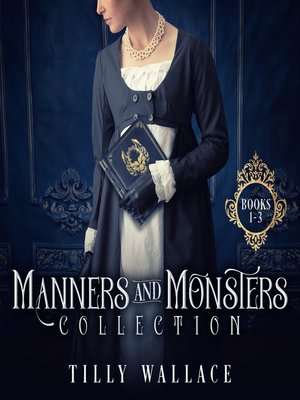 Manners and Monsters Collection - Audiobook